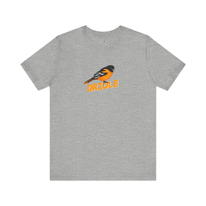 Baltimore Oriole T-Shirt Birdwatcher Bird Lover