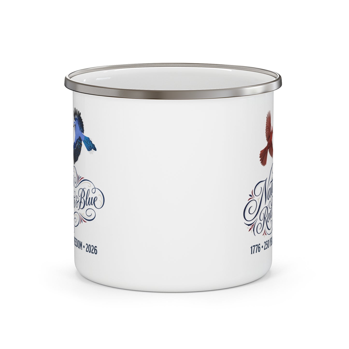 Blue Jay Mug – america birding