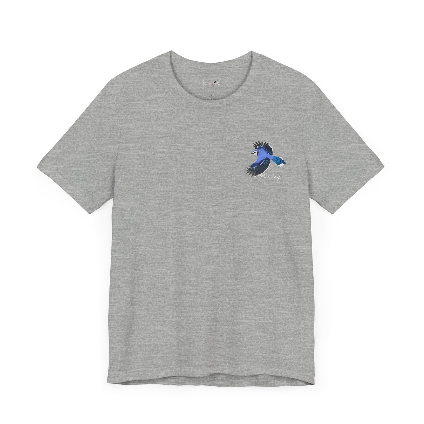 Blue Jay Birding Birdwatching Bird T-Shirt