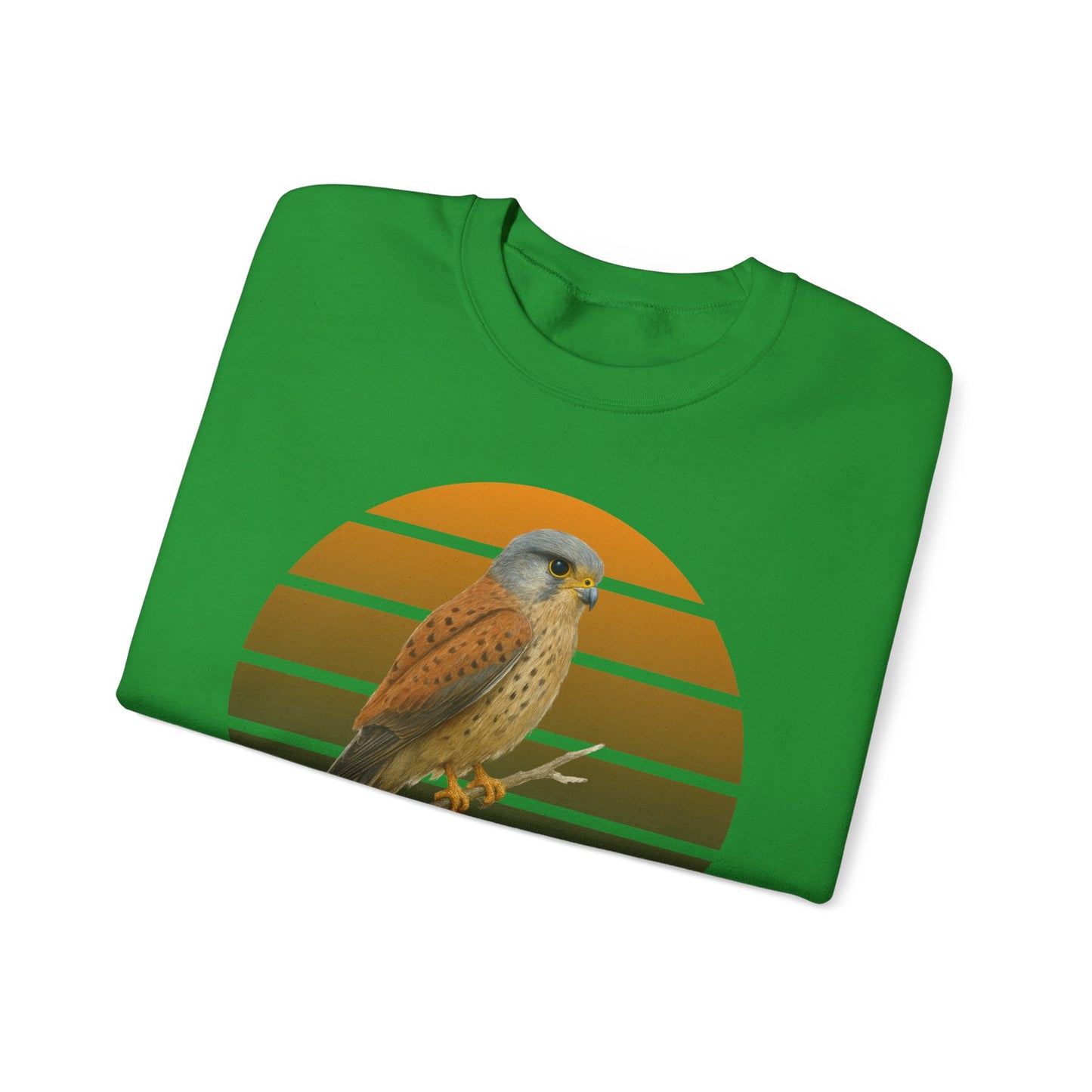 Kestrel Bird Lover & Bird Watching Bird Sweatshirt