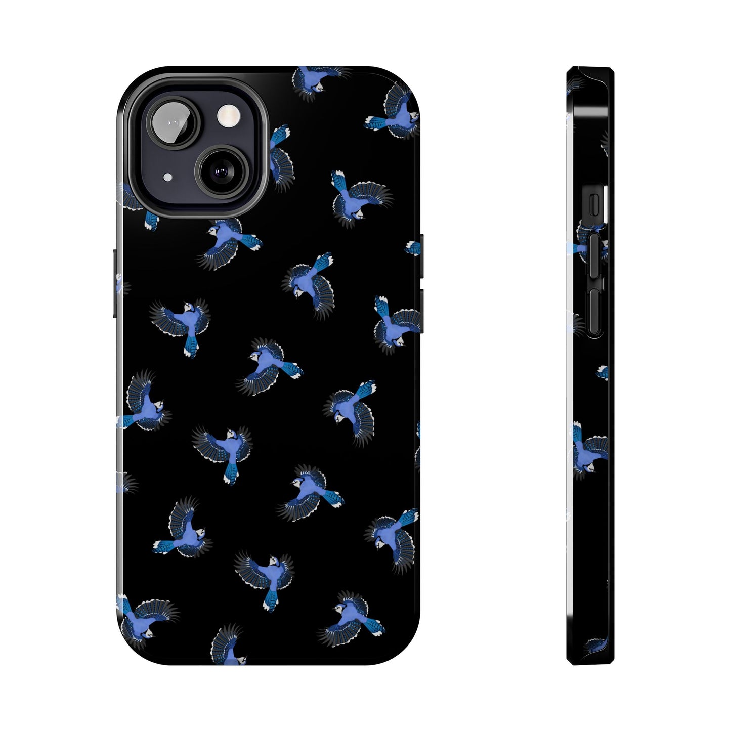 Blue Jay Phone Case – animal lover and bird style