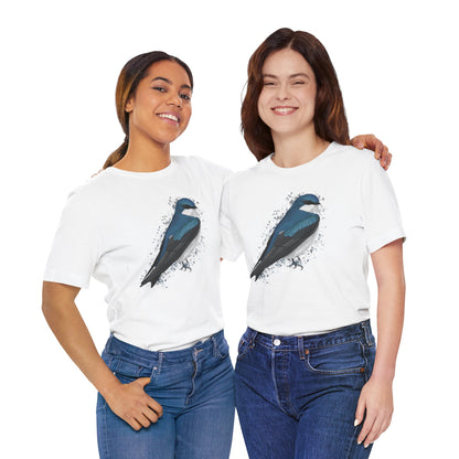 Tree Swallow Bird T-Shirt