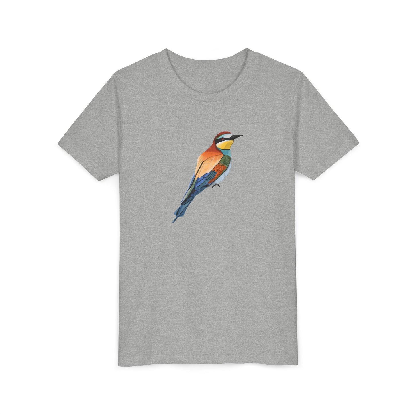 Bee-Eater Birding & Birdwatching Bird Youth T-Shirt