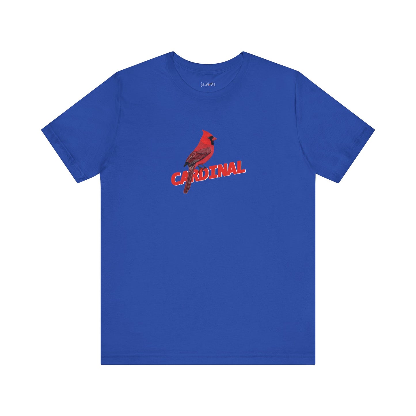 Cardinal T-Shirt Birdwatcher Bird Lover