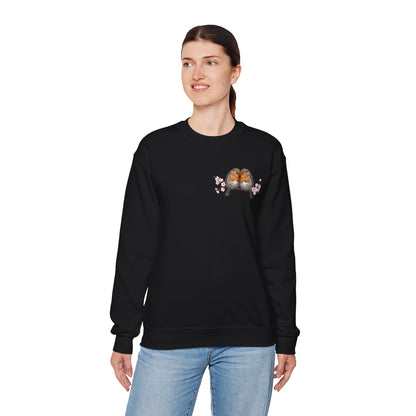 Robin Sweatshirt – Animal Lover Gift and Avian Enthusiast style