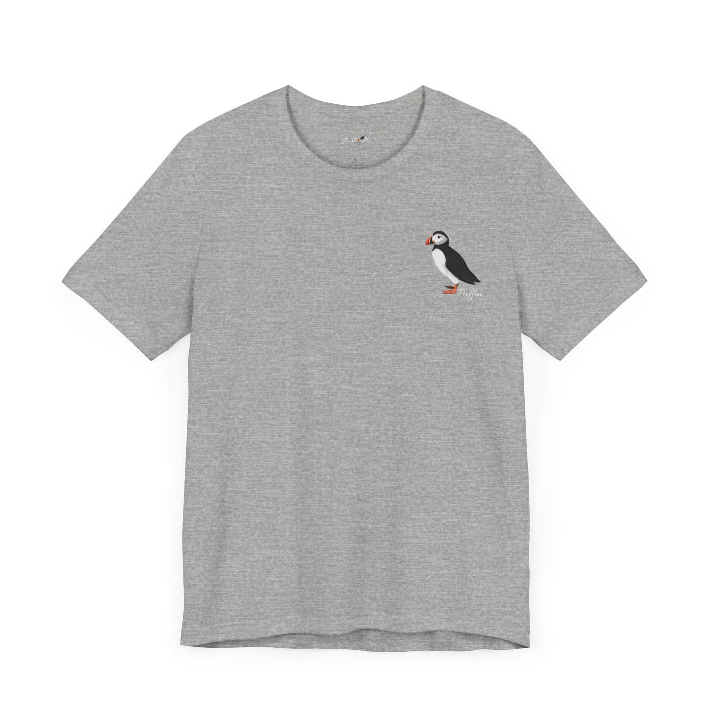 Puffin Birding & Birdwatching Bird T-Shirt