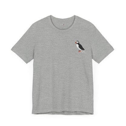 Puffin Birding & Birdwatching Bird T-Shirt