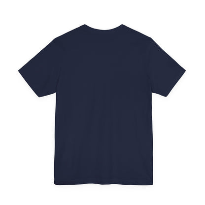 American Robin & Fledgling T-Shirt | Spring Blossoms Unisex Graphic Tee