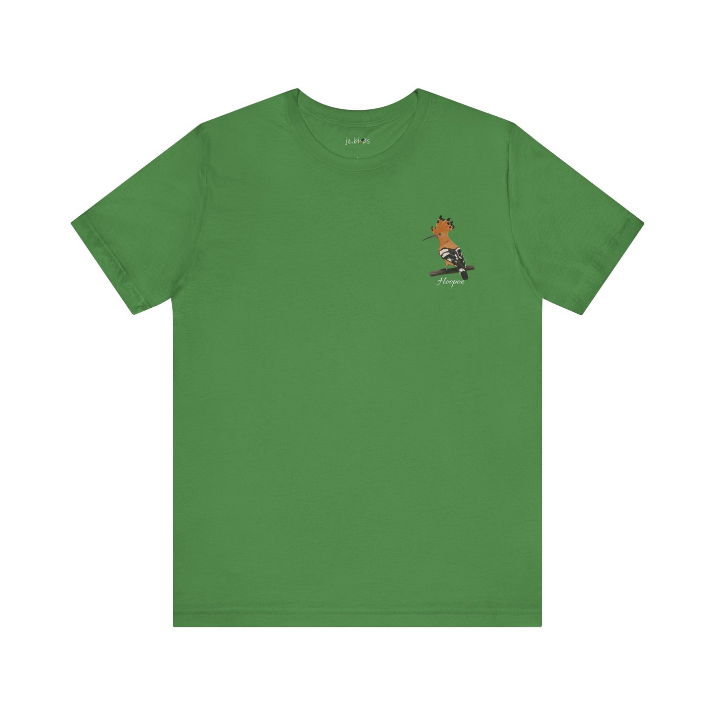 Hoopoe Birding & Birdwatching Bird T-Shirt