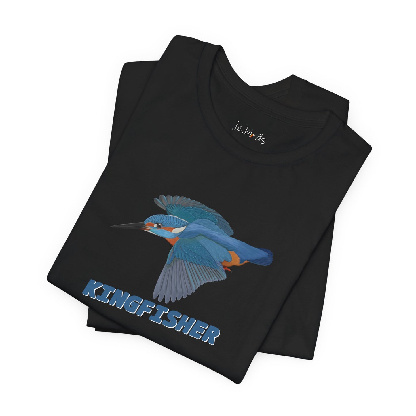 Kingfisher T-Shirt Birdwatcher Bird Lover