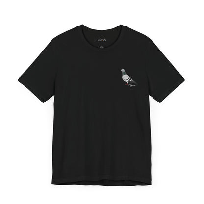 Pigeon Birding Birdwatching Bird T-Shirt