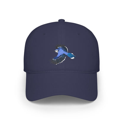 Blue Jay Hat – navy, One size, Twill