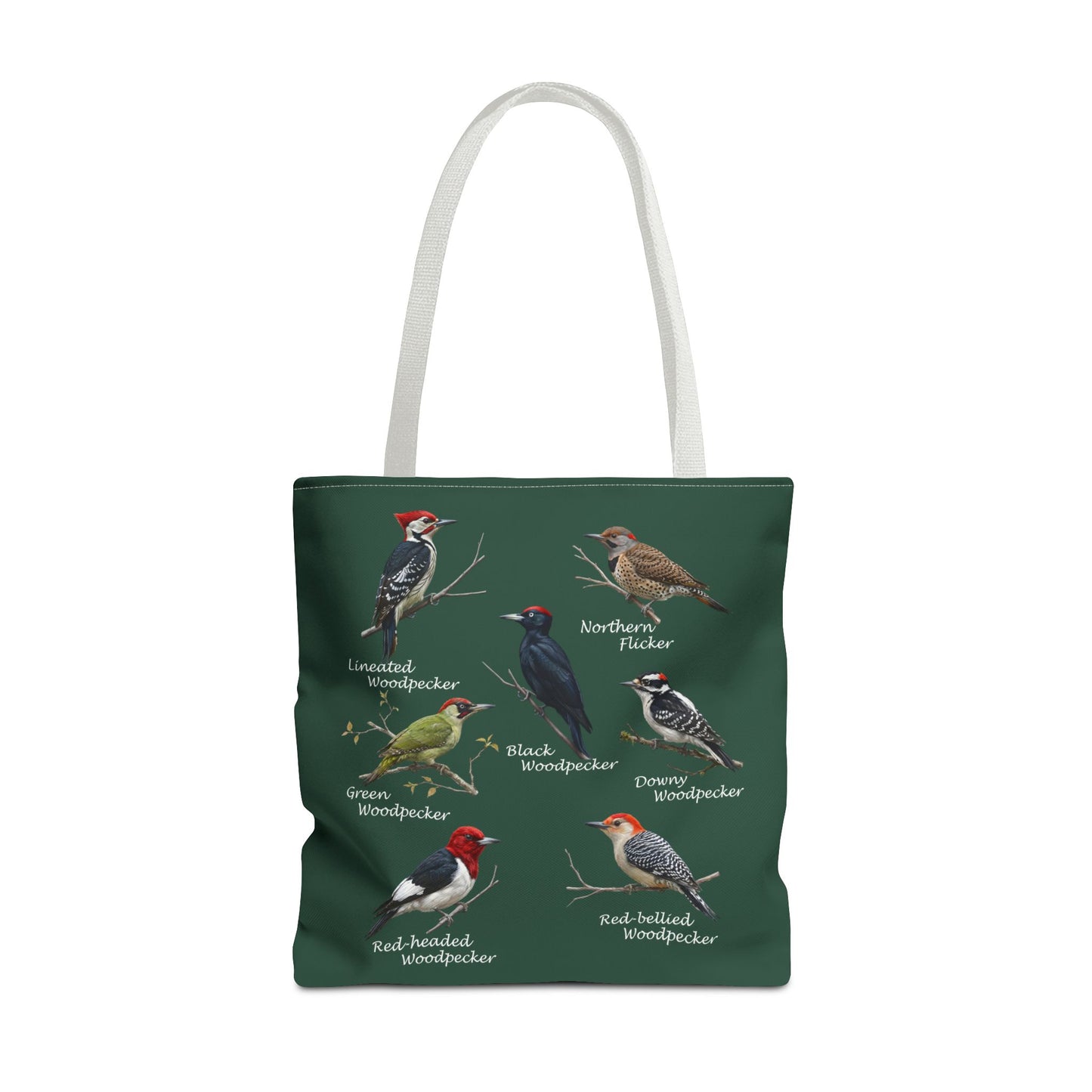 Woodpecker Bags – Accessories and All Over Print style