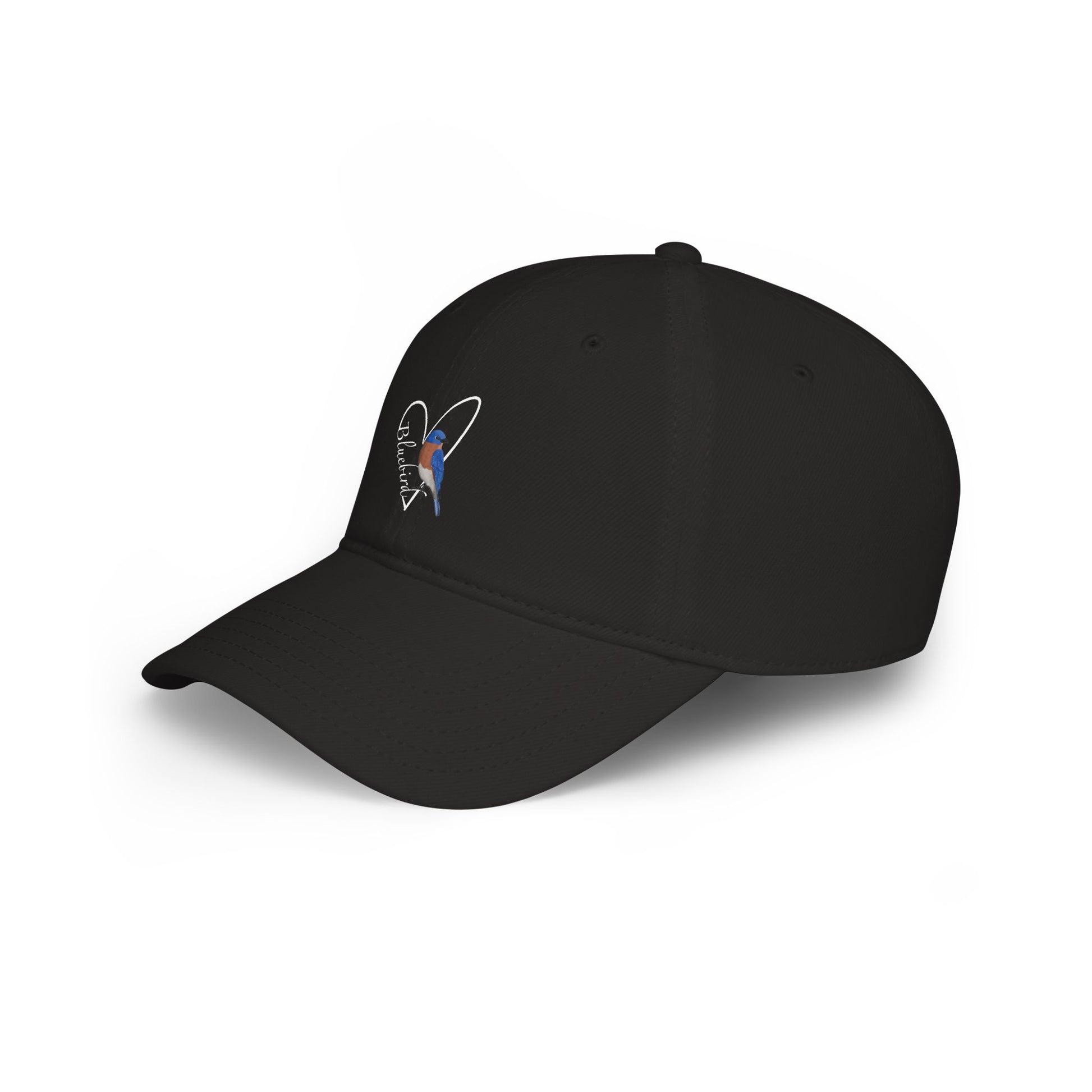 Bluebird Hat – One size, Cotton, Unisex, Ornithology