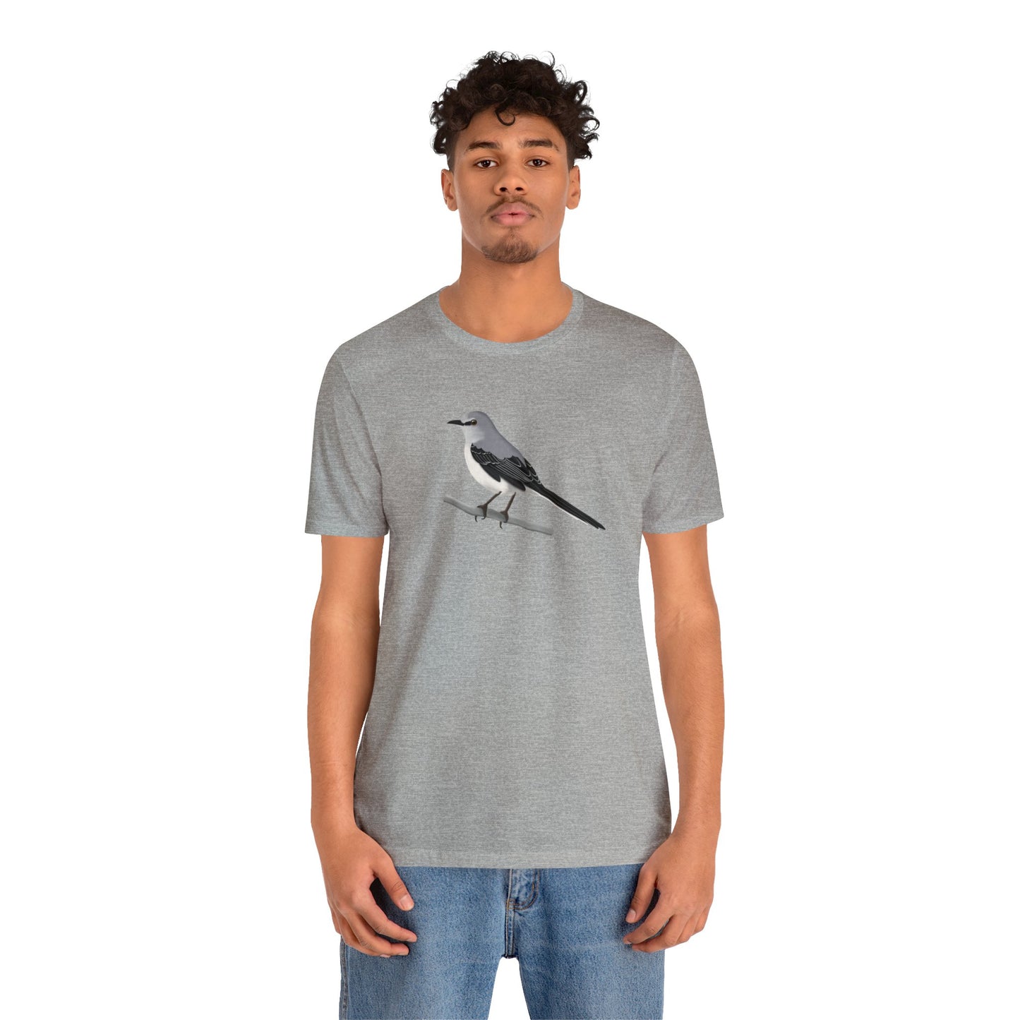 Mockingbird Bird Tee