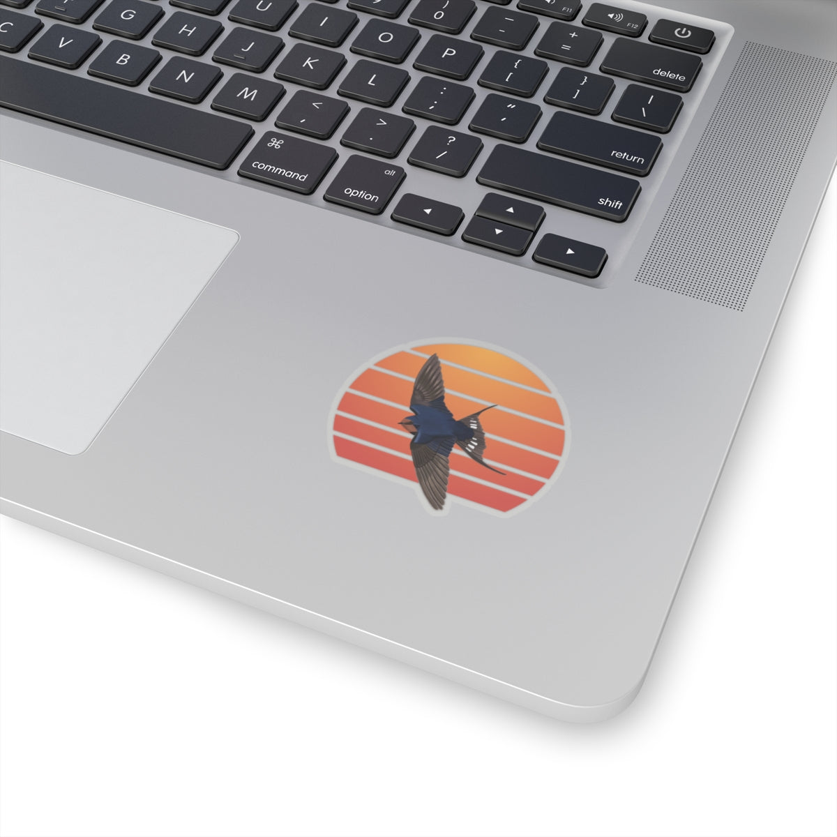 Barn Swallow Bird Sticker