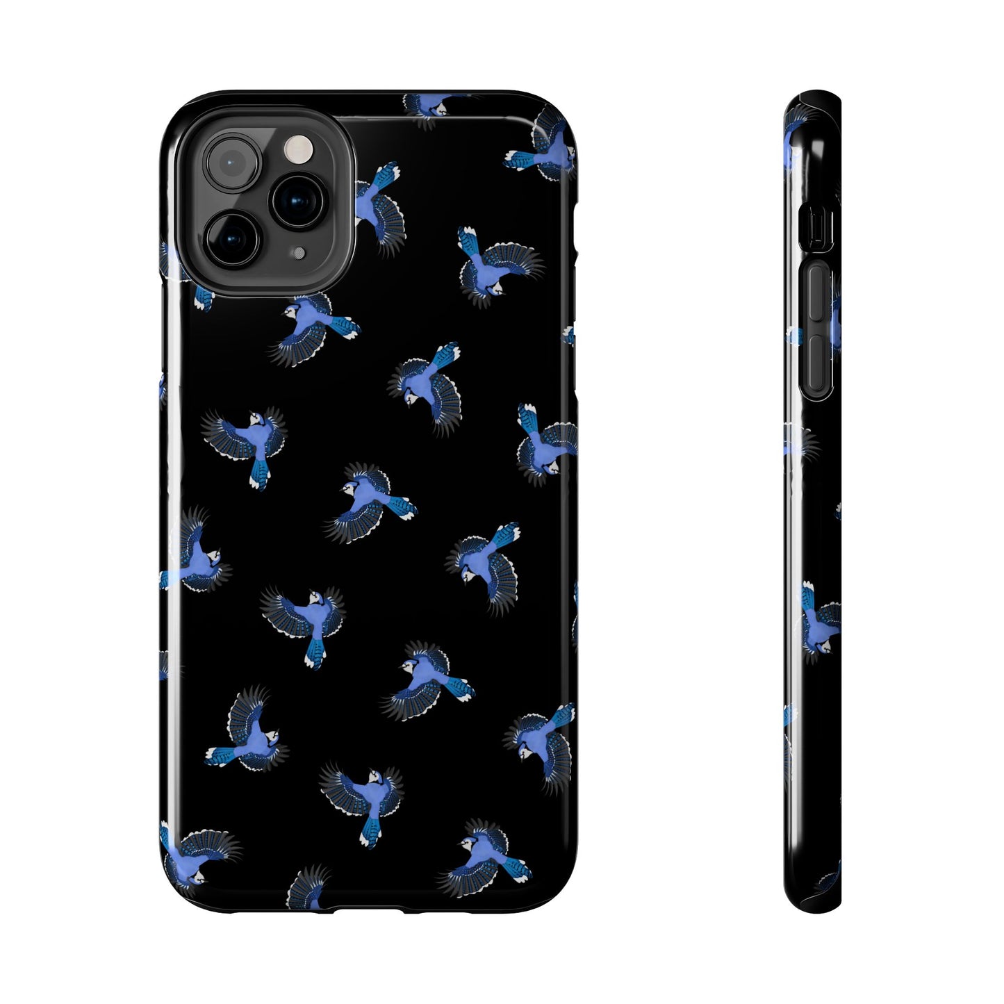 Blue Jay Phone Case – animal lover and bird style