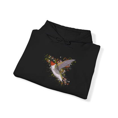 Hummingbird Bird Unisex Hoodie - jz.birds