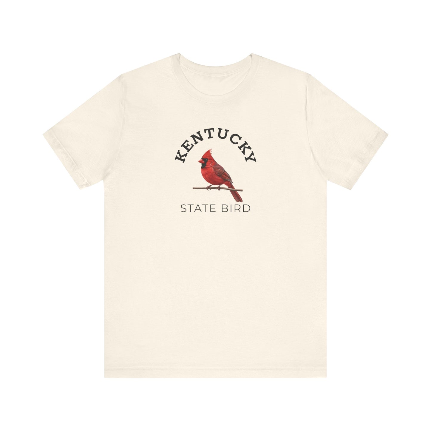 Kentucky Official State Bird Shirt | Northern Cardinal T-Shirt