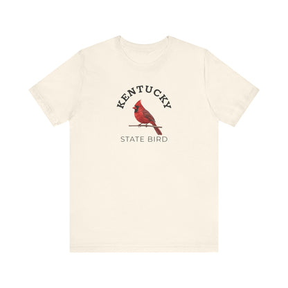 Kentucky Official State Bird Shirt | Northern Cardinal T-Shirt