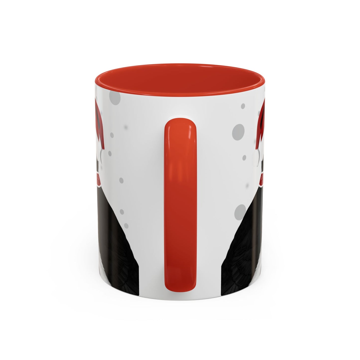 Puffin Christmas Bird Coffee Mug