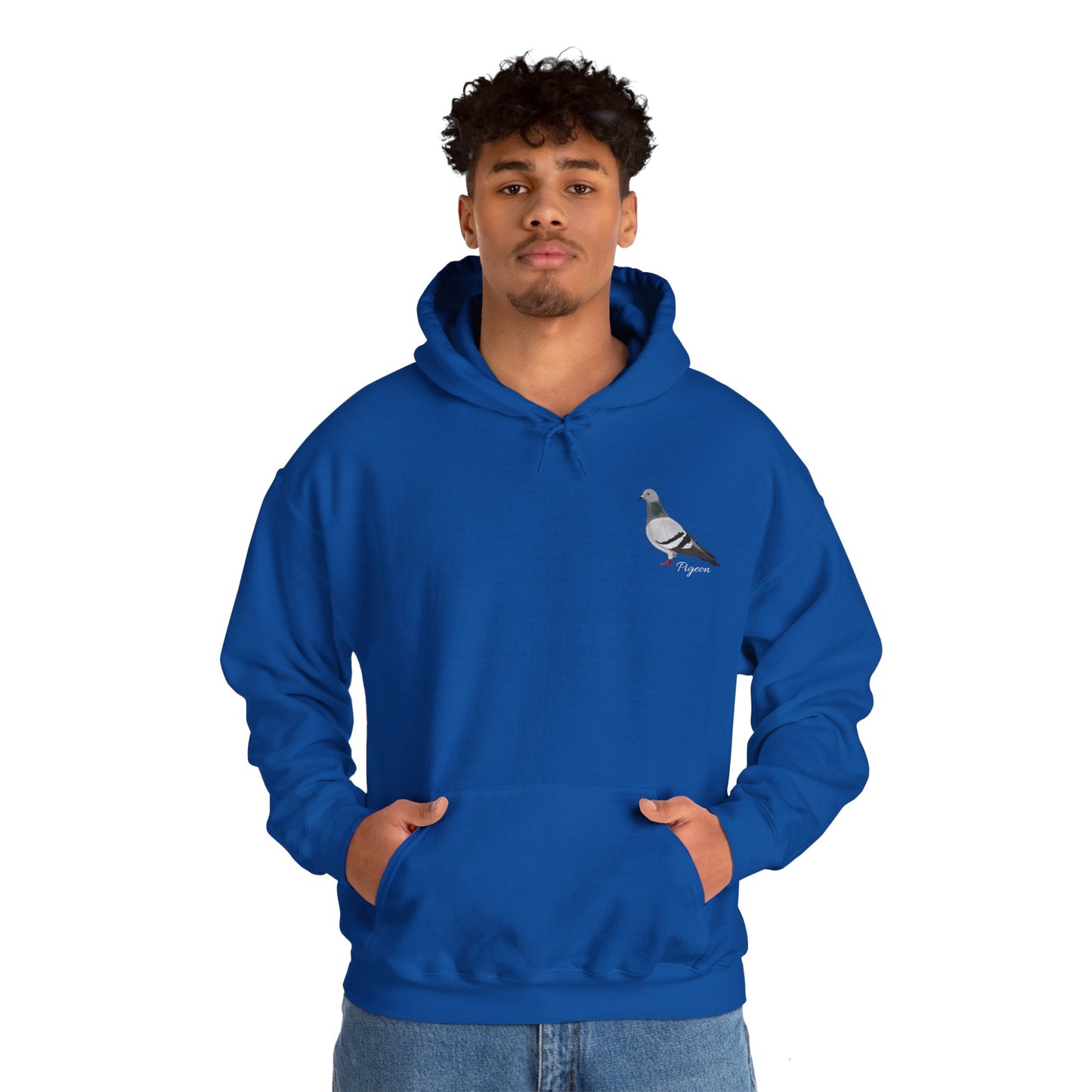 Pigeon Birding Birdwatching Bird Hoodie