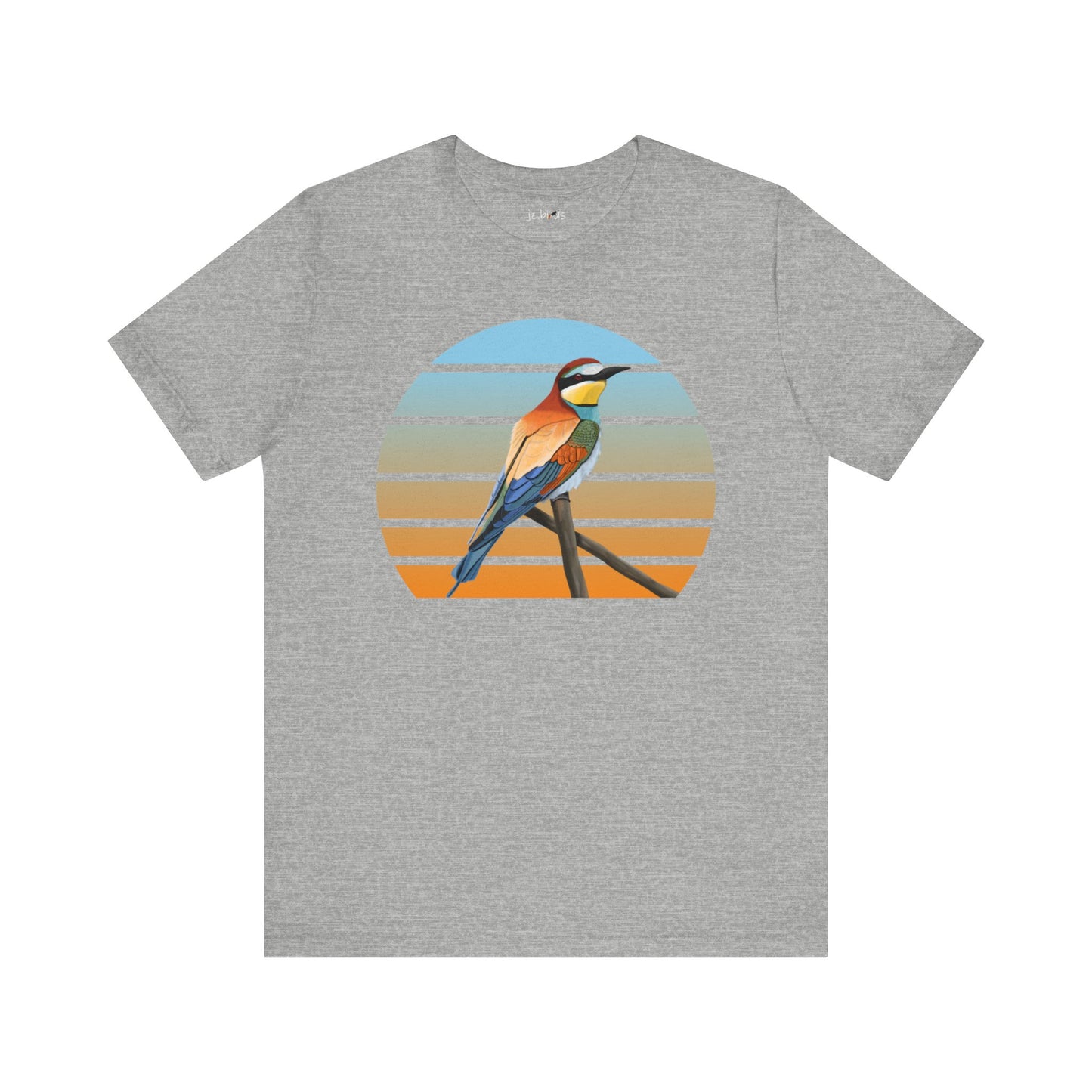 Bee-Eater Birdwatcher Bird T-Shirt