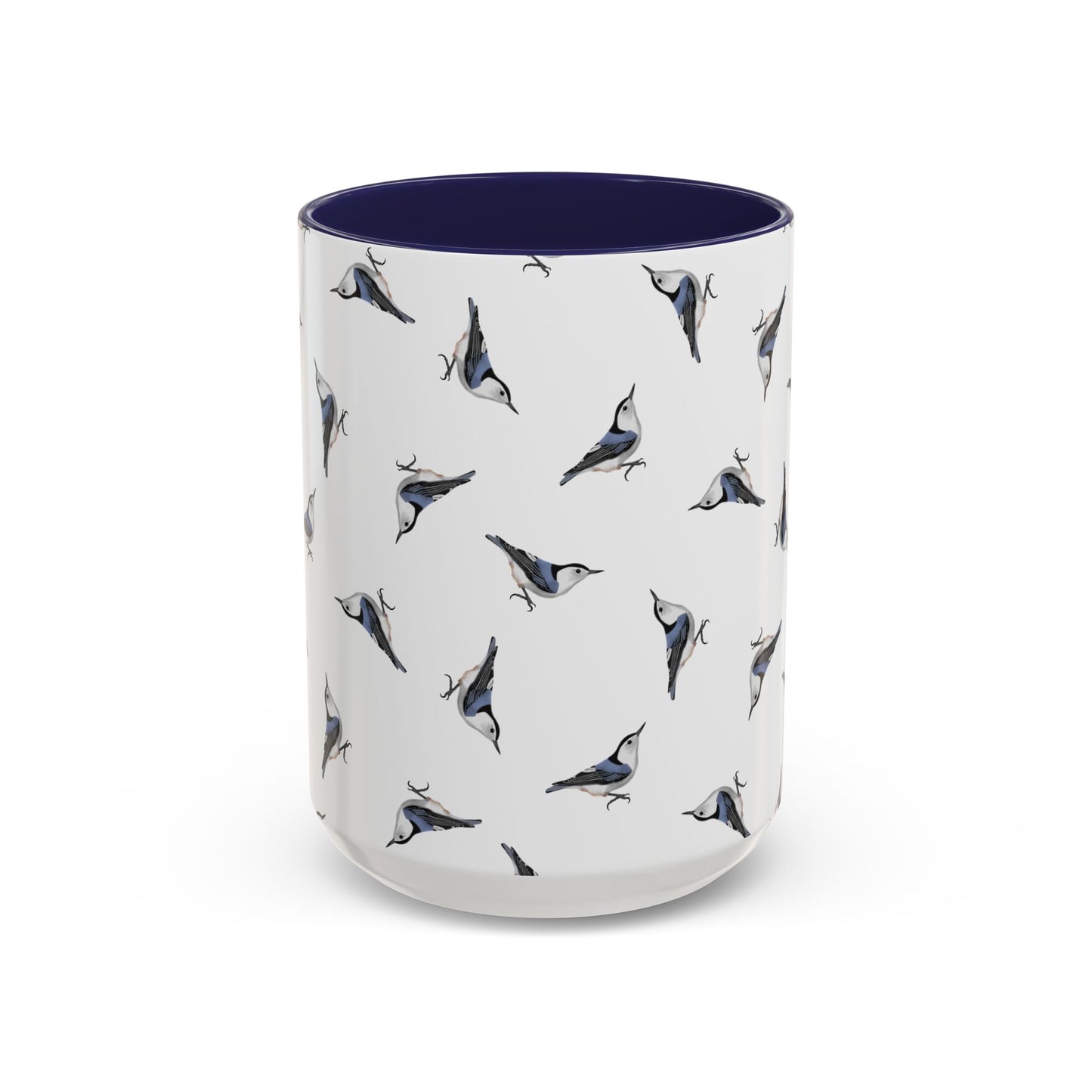 Nuthatch and Tern Mug – 11oz, 15oz