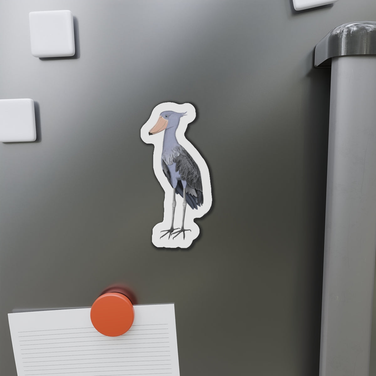 Shoebill Bird Magnet