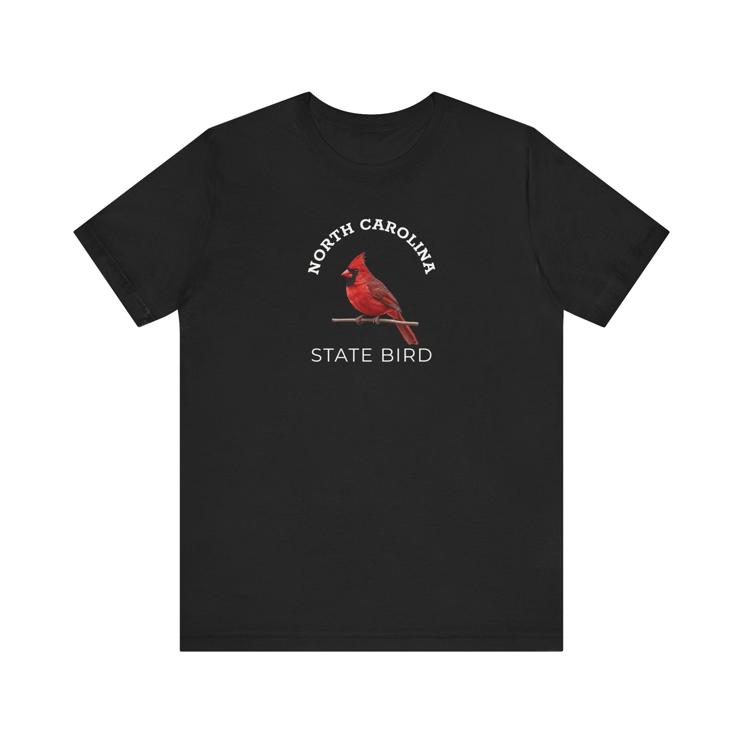 North Carolina Official State Bird Shirt | Northern Cardinal T-Shirt