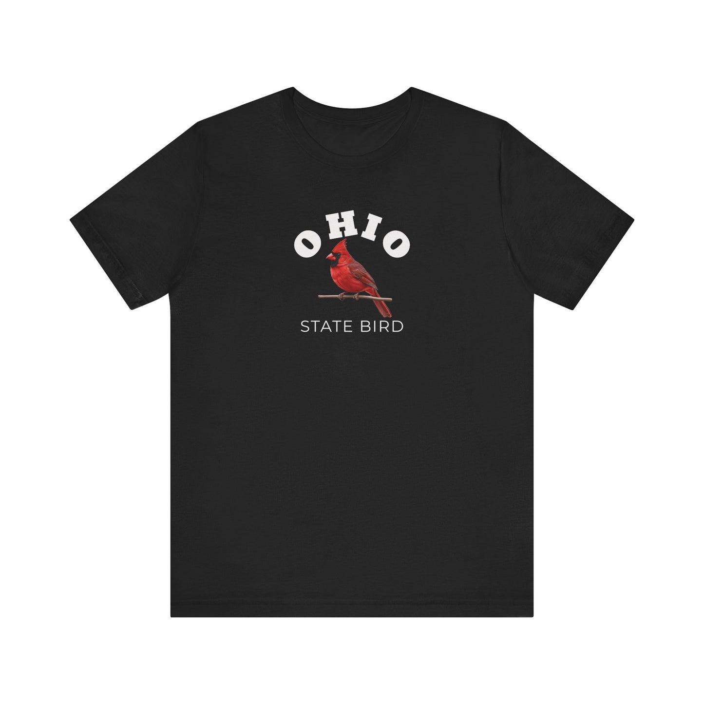 Ohio Official State Bird Shirt | Northern Cardinal T-Shirt