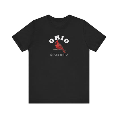 Ohio Official State Bird Shirt | Northern Cardinal T-Shirt