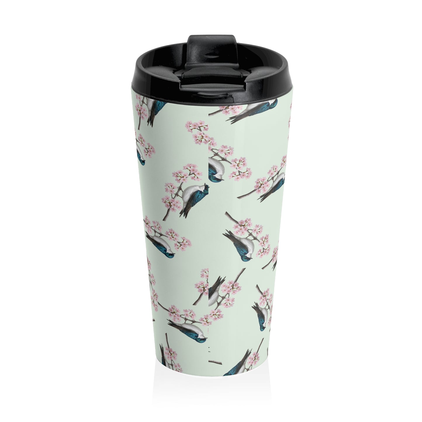 Tree Swallow Tumbler – 15oz, Bottles & Tumblers