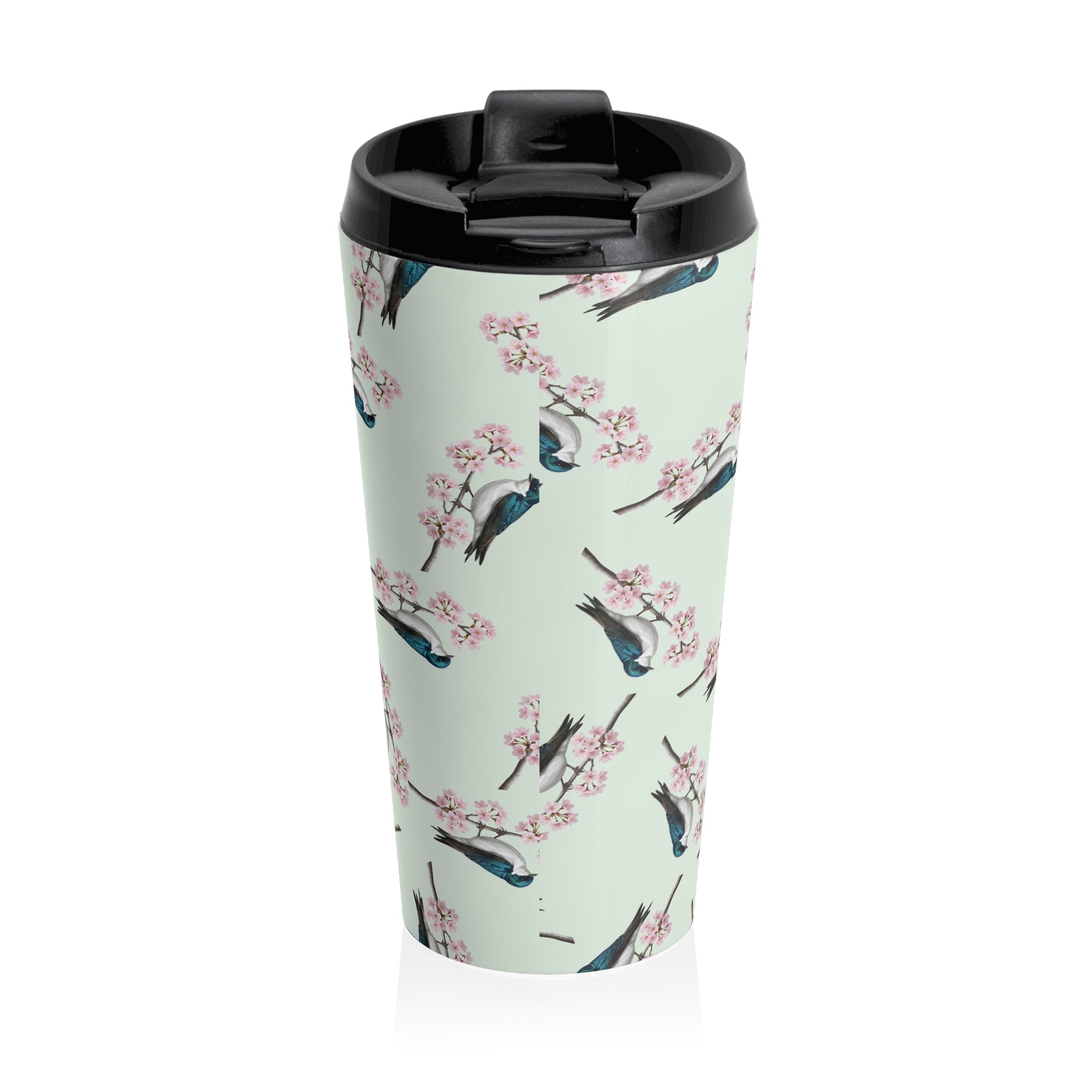 Tree Swallow Tumbler – 15oz, Bottles & Tumblers
