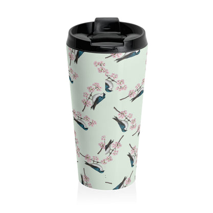 Tree Swallow Tumbler – 15oz, Bottles & Tumblers