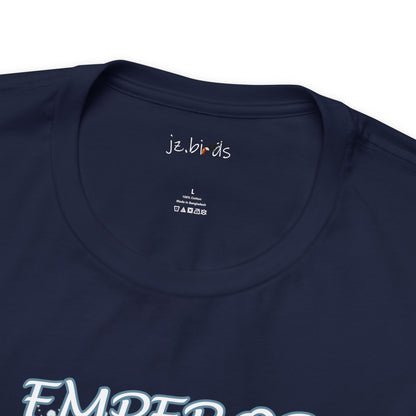 Emperor Penguin Bird Tee - jz.birds