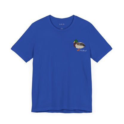 Mallard Birding & Birdwatching Bird T-Shirt