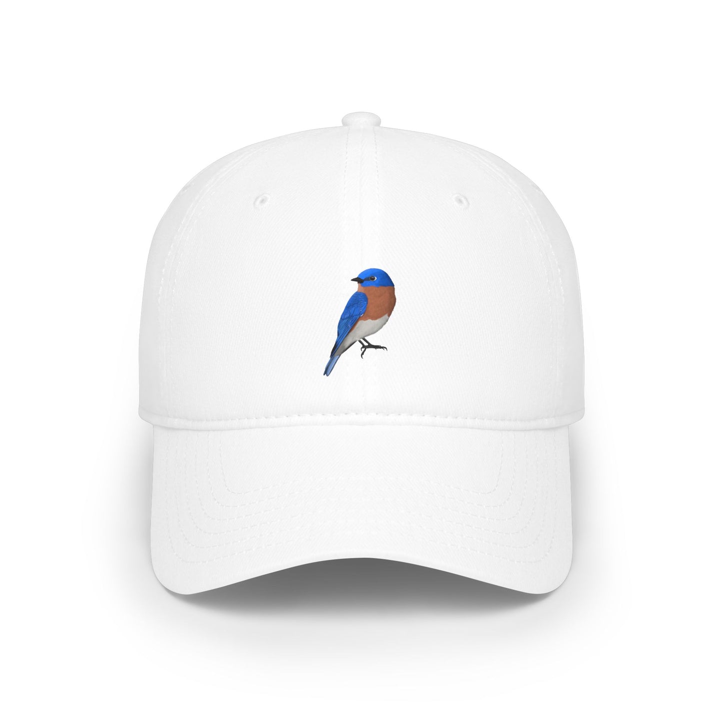 Bluebird Hat – Animal, One size, Cotton white