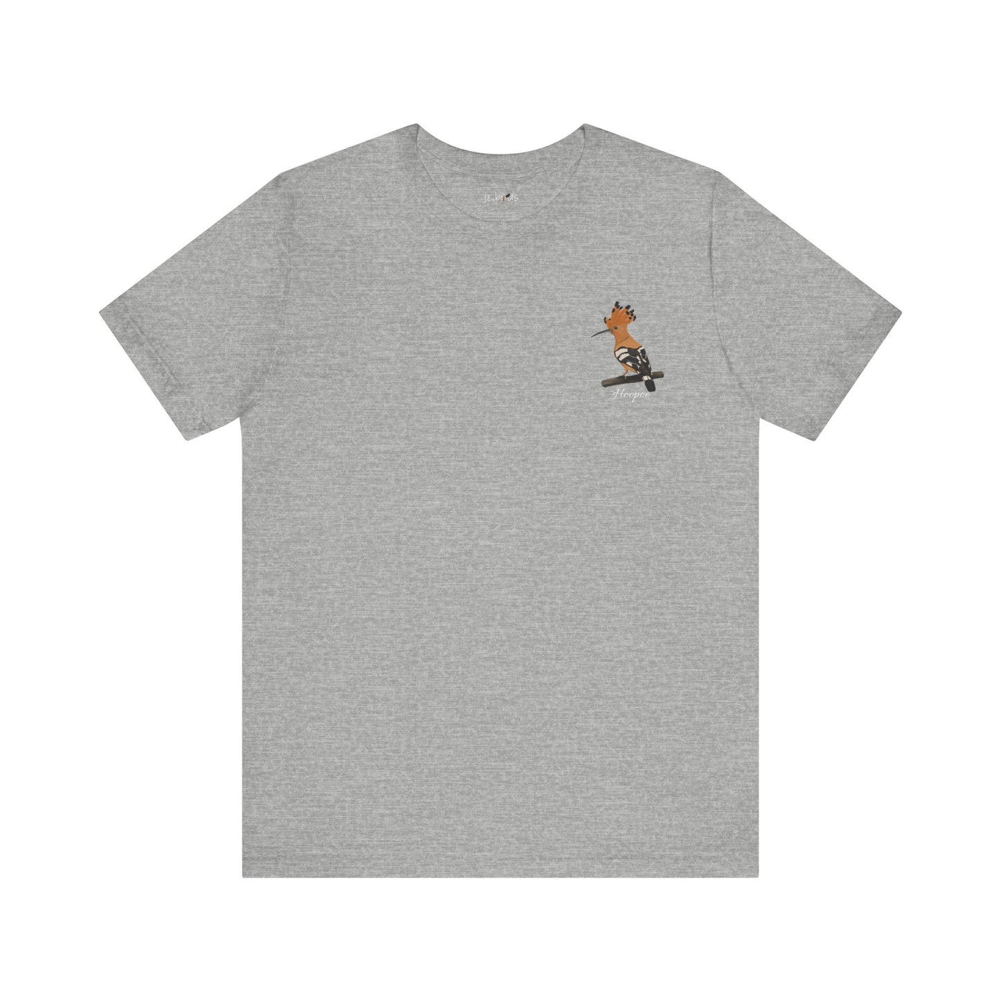 Hoopoe Birding & Birdwatching Bird T-Shirt