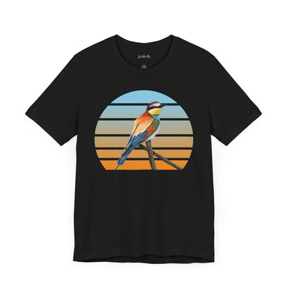 Bee-Eater Birdwatcher Bird T-Shirt