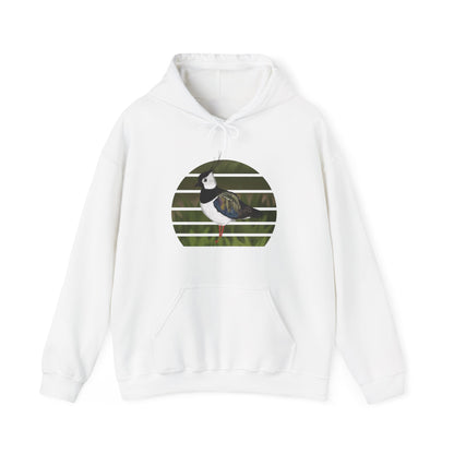 Northern Lapwing Bird Hoodie