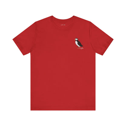 Puffin Birding & Birdwatching Bird T-Shirt