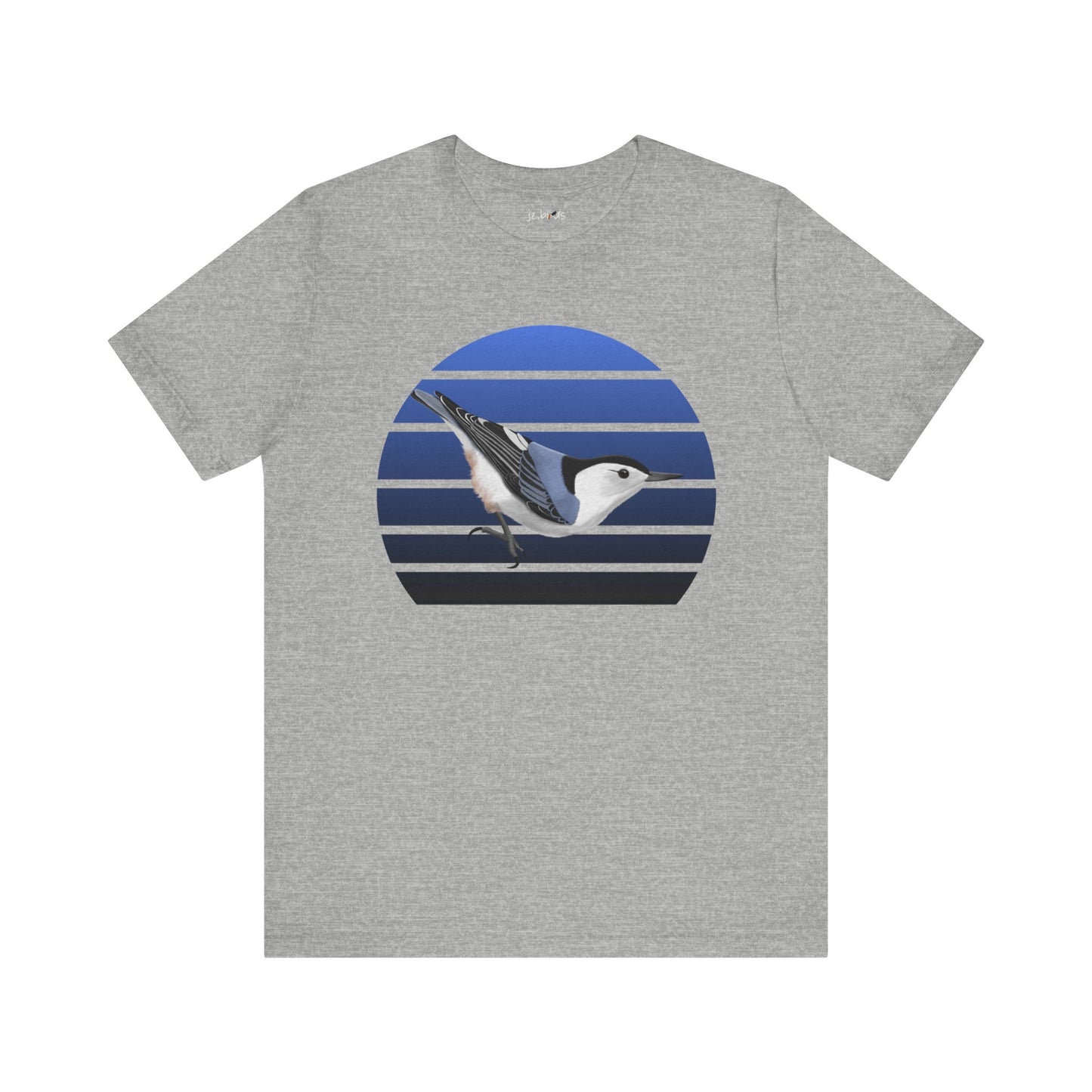 Nuthatch Birdwatcher Bird T-Shirt