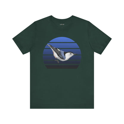 Nuthatch Birdwatcher Bird T-Shirt