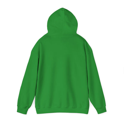 Gartenvögel Vogel Hoodie - Amsel Rotkehlchen Blaumeise Kapuzenpullover für Vogelbeobachter & Naturliebhaber mit Vogelmotiv