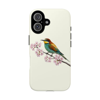 Bienenfresser Handyhülle – animal lover, bird phone