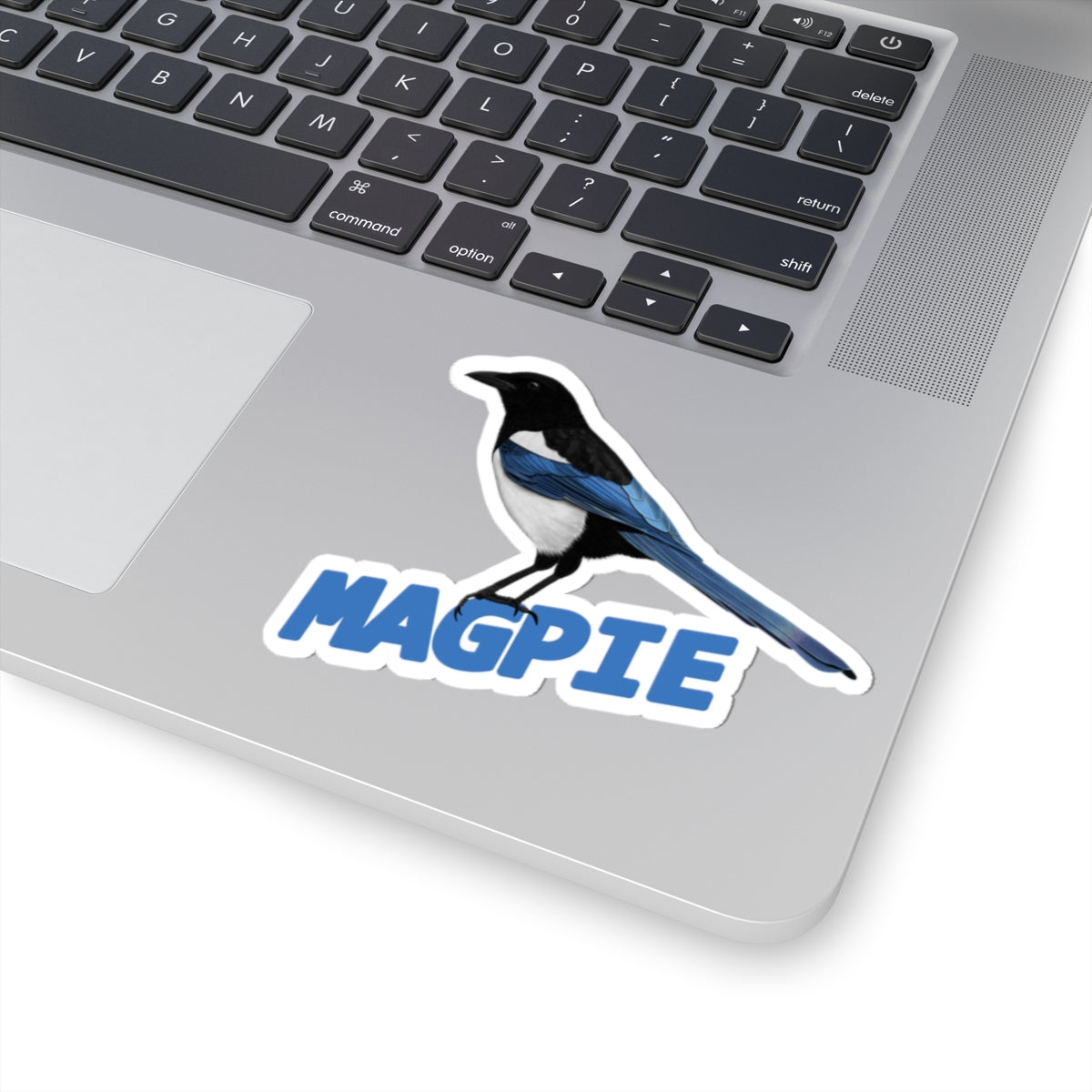 Magpie Sticker Bird Lover & Bird Watcher