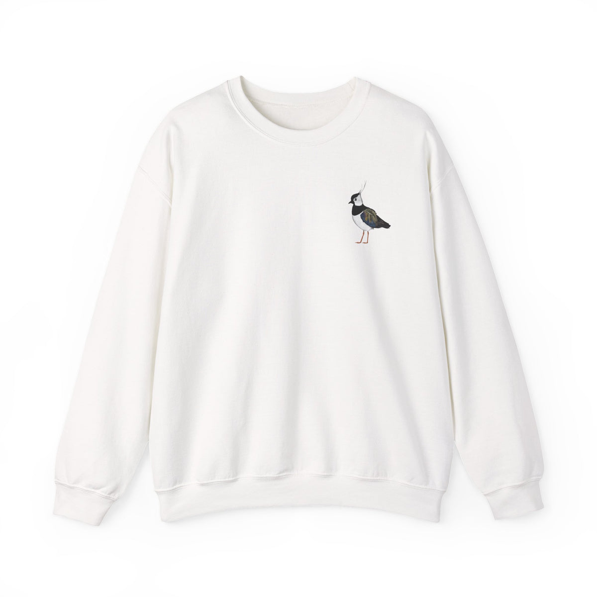 Premium Sweatshirt Kiebitz für Vogelfreunde | Gemütlicher Pullover für Vogelbeobachter