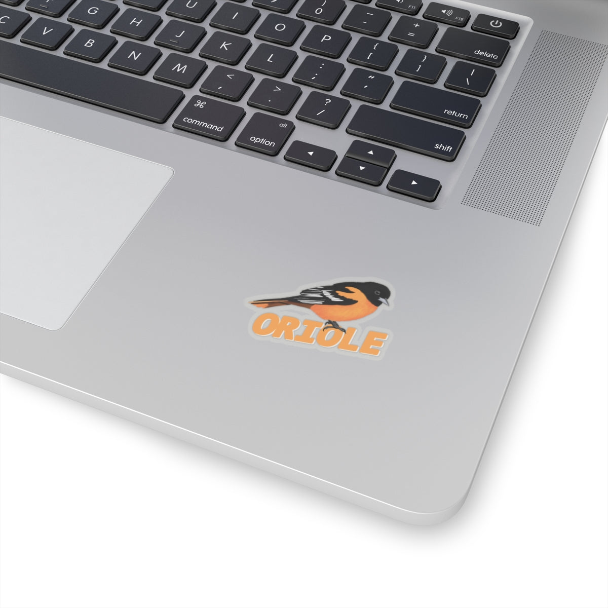 Oriole Sticker Bird Lover & Bird Watcher