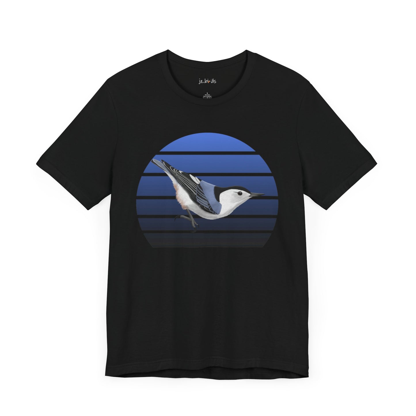 Nuthatch Birdwatcher Bird T-Shirt